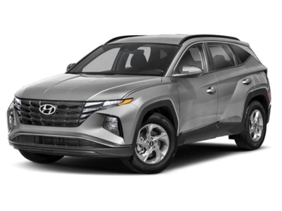 Used 2022 Hyundai Tucson PREFERRED w/ AWD / BLIND SPOT DETECTION / LOW KMS for Sale in Calgary, Alberta