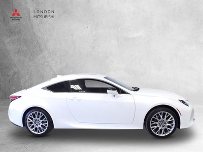 Used 2022 Lexus RC 300 AWD for Sale in London, Ontario