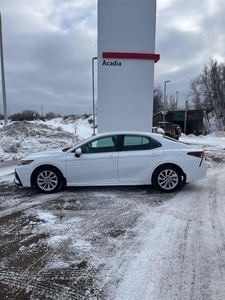 Used 2022 Toyota Camry SE for Sale in Moncton, New Brunswick
