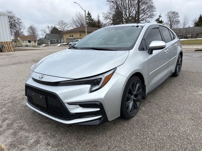 Used 2023 Toyota Corolla for Sale in Goderich, Ontario