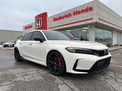 Used 2024 Honda Civic Type R TYPE R for Sale in Goderich, Ontario