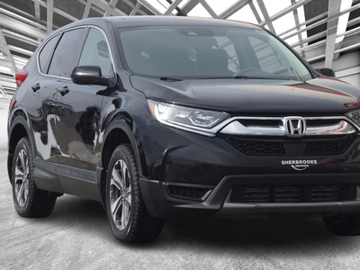 2019 Honda CR-V lx awd heated seats camera bluetoot low km