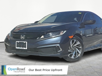 2020 Honda Civic Ex- Great Value Low