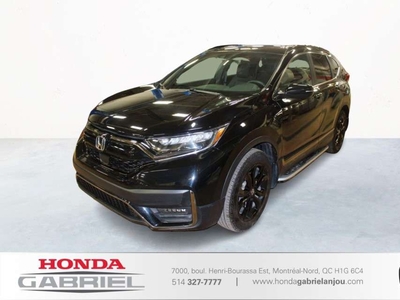2022 Honda CR-V Black Edition Awd