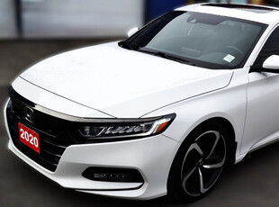 2020 Honda Accord Sedan | $27,499 | 103,230 km | Gas Sedan for sale by Arze Auto | Hamilton, ON