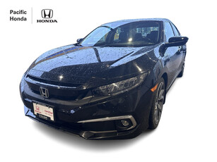 2020 Honda Civic Sedan | $24,888 | 70,500 km | Gas Sedan for sale by Pacific Honda | North Vancouver, BC