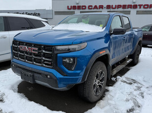 2023 GMC Canyon AT4 Sold Deal Pending