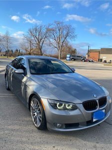 07 BMW 335i N54 Coupe