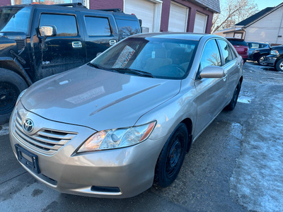 2007 Toyota Camry LE new safety clean title