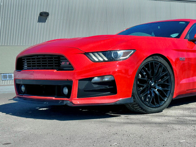 2015 Ford Mustang Gt 50 Year Anniversary Edition