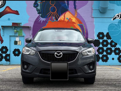 2015 Mazda CX 5 AWD Skyactiv Technology