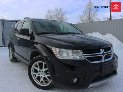 2016 Dodge Journey AWD 4dr R/T for sale