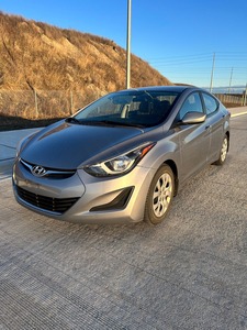 2016 Hyundai Elantra GL - One Owner | No Accidents | Certified