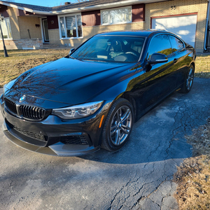 2018 BMW 440i M package