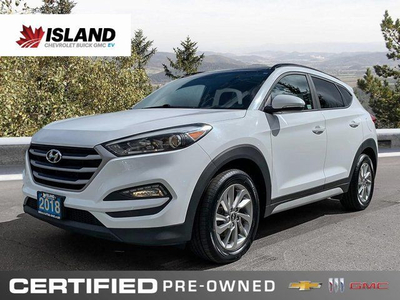 2018 Hyundai Tucson SE | Sunroof | Front & Rear Outbound