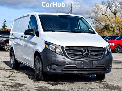 2018 Mercedes-Benz Metris Cargo Van