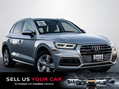 2019 Audi Q5 Technik