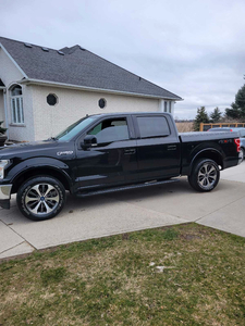 2019 ford f150 lariat 500A
