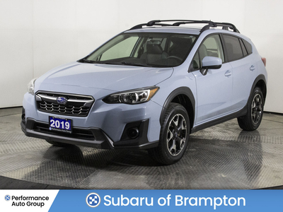 2019 Subaru Crosstrek For Sale at Subaru Of Brampton