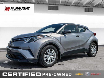 2019 Toyota C-HR 2.0L FWD | Heated Seats | Single Owner
