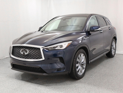 2020 Infiniti QX50 PURE CUIR | MONITEUR ANGLE MORT | CAMERA DE R