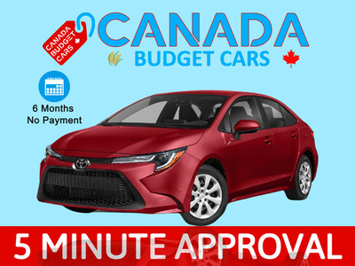 2020 Toyota Corolla LE | ACCIDENT FREE | ONE OWNER | CVT