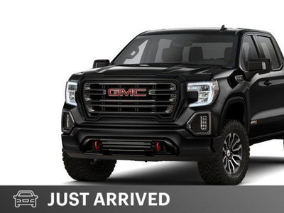 2021 GMC Sierra 1500 AT4 Leather Heated/Cooled Seats