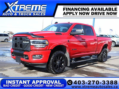 2021 Ram 3500 Laramie - NO FEES!