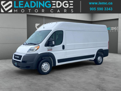 2021 RAM ProMaster 2500 High Roof HIGH ROOF *** CALL OR TEXT...