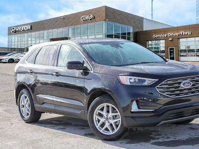 2022 Ford Edge SEL AWD | CO-PILOT + | LEATHER | SYNC 4a | HTD