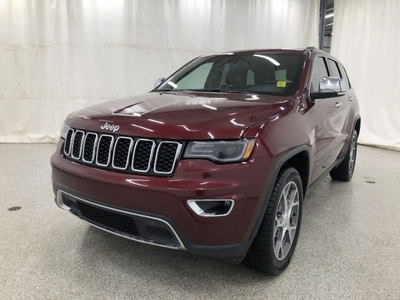 2022 Jeep Grand Cherokee Classic Limited