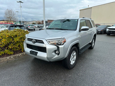 2022 Toyota 4Runner SR5