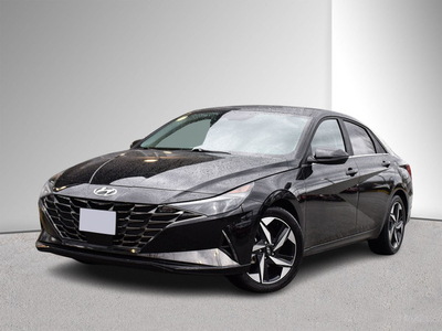 2023 Hyundai Elantra Luxury - Heated Leather Seats, Navigation,