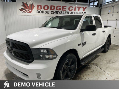 2023 Ram 1500 Classic Express - Rmt Start | Htd Seats | B/U Cam