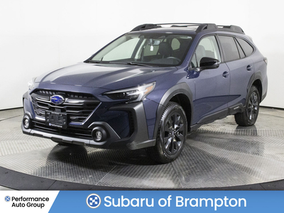 2023 Subaru Outback For Sale at Subaru Of Brampton