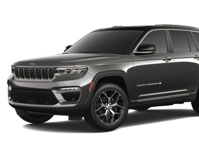 2024 Jeep Grand Cherokee SUMMIT