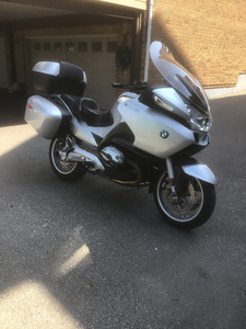 BMW 2007 R1200 RT FOR SALE