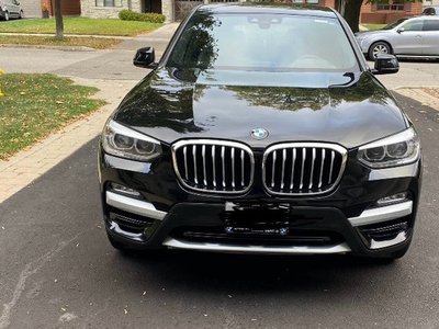 BMW X3 2018 xDrive30i Sport Activity Vehicle
