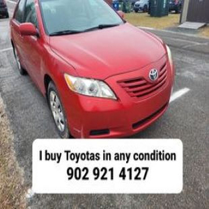 Buying Toyotas/ Hyundai/ Kia in any shape, running or broke, etc