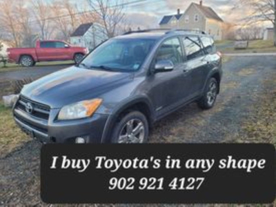 Buying Toyotas/ Kia/ Hyundai any condition running or not etc