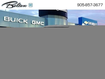 New 2024 Chevrolet TrailBlazer LT - $228 B/W for Sale in Bolton, Ontario