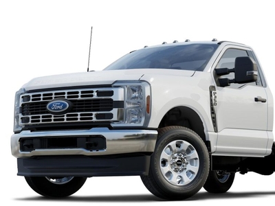 New 2024 Ford F-350 Super Duty SRW for Sale in Lacombe, Alberta