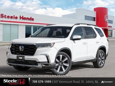 New 2024 Honda Pilot Touring for Sale in St. John's, Newfoundland and Labrador