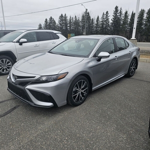 New 2024 Toyota Camry SE Upgrade AWD for Sale in North Temiskaming Shores, Ontario