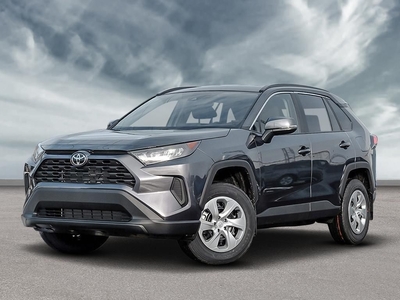 New 2024 Toyota RAV4 LE AWD for Sale in North Bay, Ontario