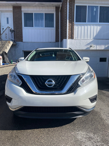 Nissan Murano S FWD 3.5, 2017, first owner