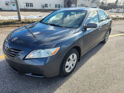 Reliable 2009 Toyota Camry In Great Shape