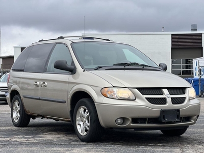 Used 2003 Dodge Caravan Sport ONE OWNER 3.3L 6V ENGINE AUTOMATIC for Sale in Waterloo, Ontario