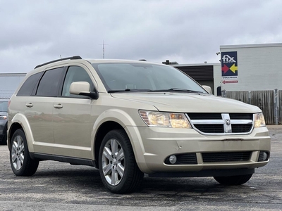 Used 2010 Dodge Journey SXT ALLOY WHEELS POWER WINDOWS AUTOMATIC for Sale in Waterloo, Ontario
