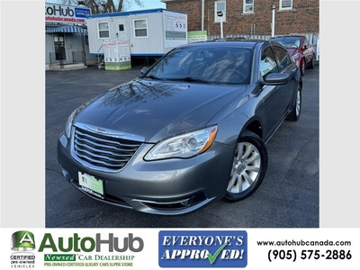Used 2012 Chrysler 200 LX-HEATED SEATS for Sale in Hamilton, Ontario